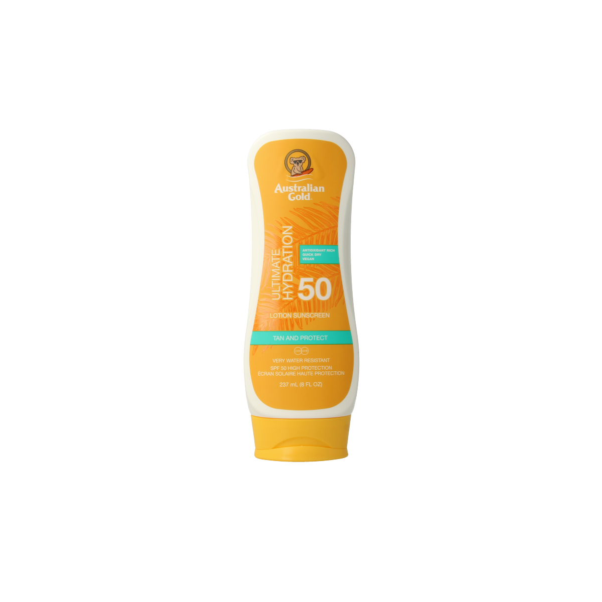 Australian Gold Lotion SPF50 237.00 Milliliter