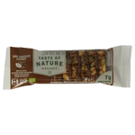 Taste Of Nature Dark chocolate coconut bio 40.00 Gram