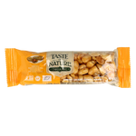 Taste Of Nature Peanut granenreep bio 40.00 Gram
