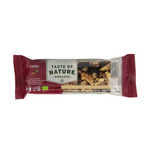 Taste Of Nature Kersen granenreep bio  40 Gram