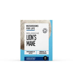 Mushrooms for Life Lion's mane poeder bio 60.00 Gram