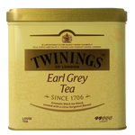 Twinings Earl grey blik 500.00 Gram