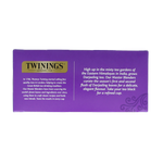 Twinings Darjeeling thee 25.00 Zakjes