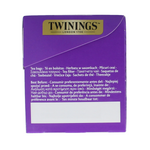Twinings Darjeeling thee 25.00 Zakjes