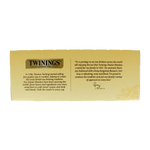 Twinings Earl grey envelop 100.00 Zakjes