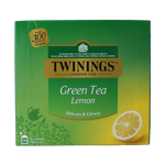 Twinings Green lemon envelop 50.00 Zakjes