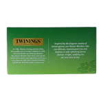 Twinings Green lemon envelop 50.00 Zakjes