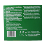 Twinings Green lemon envelop 50.00 Zakjes