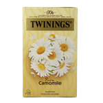 Twinings Kamille 20.00 Zakjes