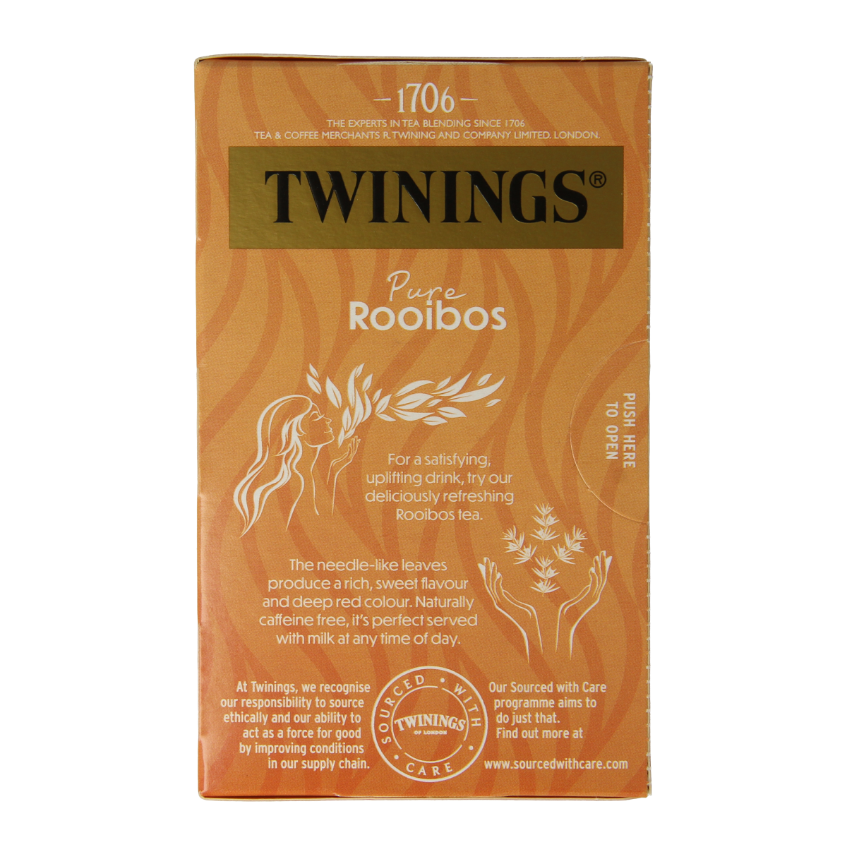 Twinings Rooibos 20.00 Zakjes