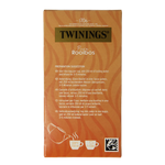 Twinings Rooibos 20.00 Zakjes