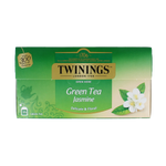 Twinings Groene thee jasmijn 25.00 Zakjes