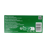 Twinings Groene thee jasmijn 25.00 Zakjes