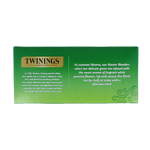 Twinings Groene thee jasmijn 25.00 Zakjes