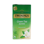 Twinings Groene thee jasmijn 25.00 Zakjes