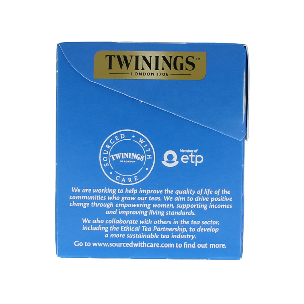 Twinings Lady grey 25.00 Zakjes