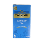 Twinings Lady grey 25.00 Zakjes