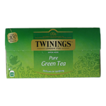 Twinings Pure groene thee 25.00 Zakjes