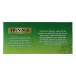 Twinings Pure groene thee 25.00 Zakjes