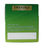Twinings Pure groene thee 25.00 Zakjes