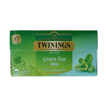 Twinings Pepermunt 25.00 Zakjes