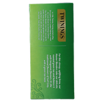 Twinings Green tea earl grey 25.00 Zakjes