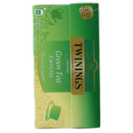 Twinings Green tea earl grey 25.00 Zakjes