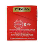 Twinings Red fruits tea 25.00 Zakjes