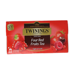 Twinings Red fruits tea 25.00 Zakjes