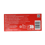 Twinings Red fruits tea 25.00 Zakjes