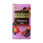 Twinings Wildberry tea 25.00 Zakjes