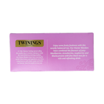 Twinings Wildberry tea 25.00 Zakjes