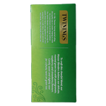 Twinings The vert pomogranate raspberry strawberry 25.00 Zakjes