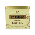 Twinings Earl grey thee blik 200.00 Gram