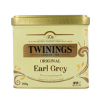 Twinings Earl grey thee blik 200.00 Gram