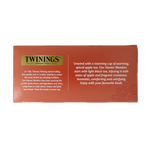 Twinings Apple cinnamon raisin 25.00 Zakjes