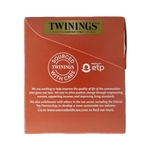 Twinings Apple cinnamon raisin 25.00 Zakjes