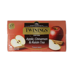 Twinings Apple cinnamon raisin 25.00 Zakjes