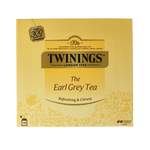 Twinings Earl grey envelop 50.00 Stuks