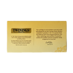 Twinings Earl grey envelop 50.00 Stuks