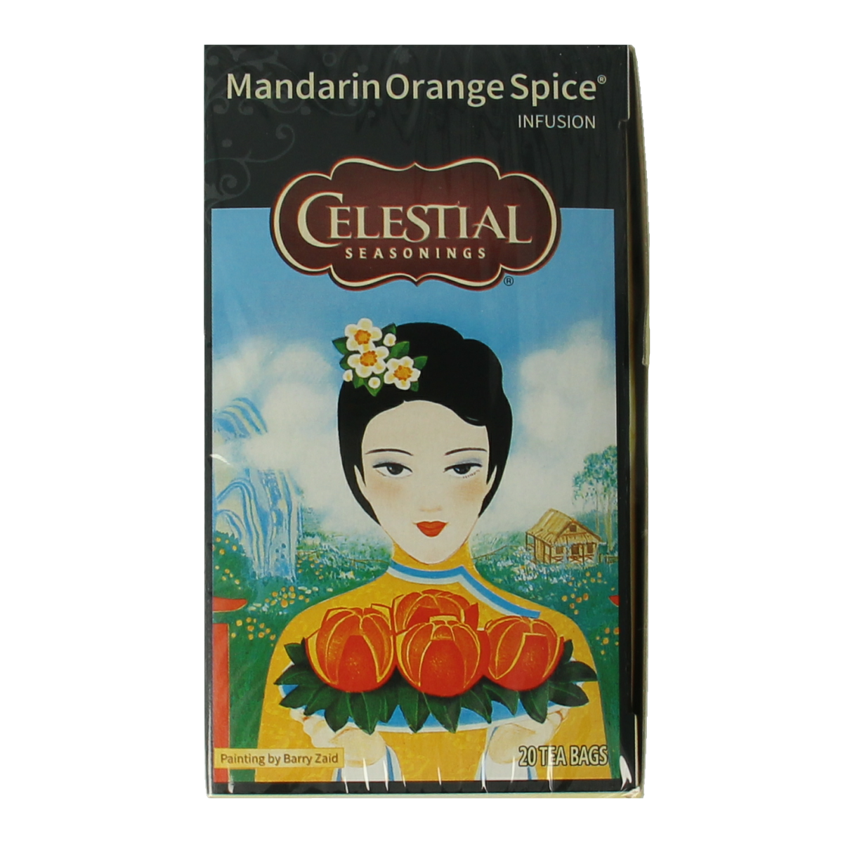 Celestial Season Mandarin orange spice herb tea 20.00 Zakjes
