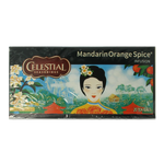 Celestial Season Mandarin orange spice herb tea 20.00 Zakjes
