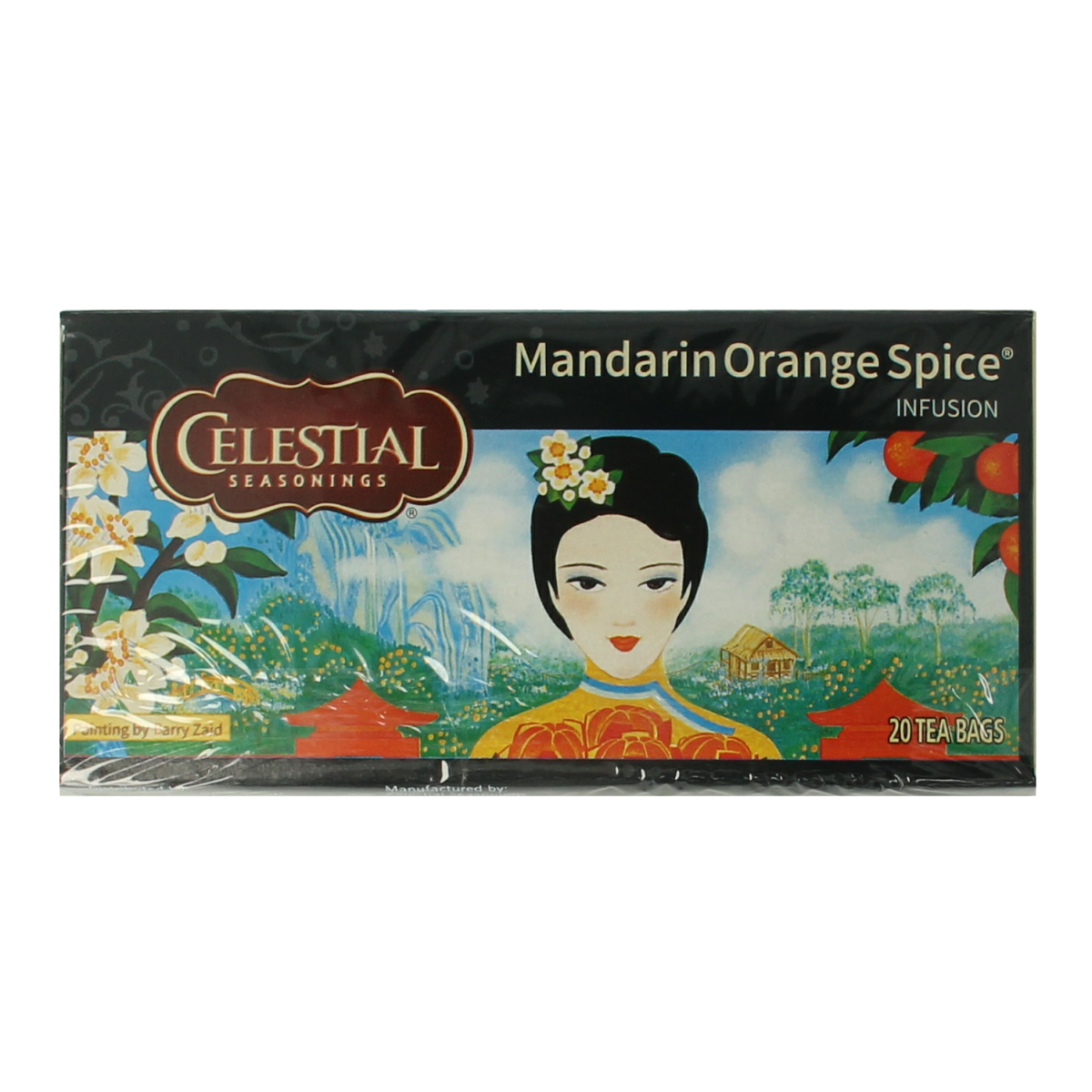 Celestial Season Mandarin orange spice herb tea 20.00 Zakjes