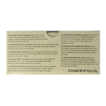 Celestial Season Wild berry zinger herb tea 20.00 Zakjes