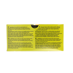Celestial Season Honey lemon ginseng green tea  20.00 Zakjes