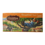 Celestial Season Sleepytime peach herb tea 20.00 Zakjes