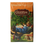 Celestial Season Sleepytime peach herb tea 20.00 Zakjes