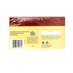 Celestial Season Cinnamon apple spice herbal tea 20.00 Zakjes