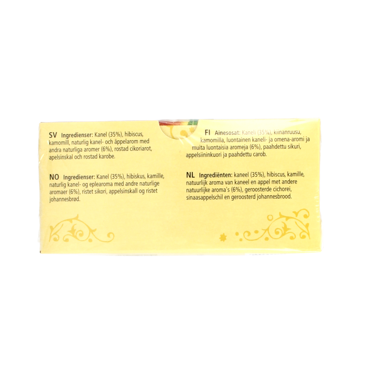 Celestial Season Cinnamon apple spice herbal tea 20.00 Zakjes
