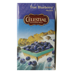 Celestial Season True blueberry herb tea 20.00 Zakjes